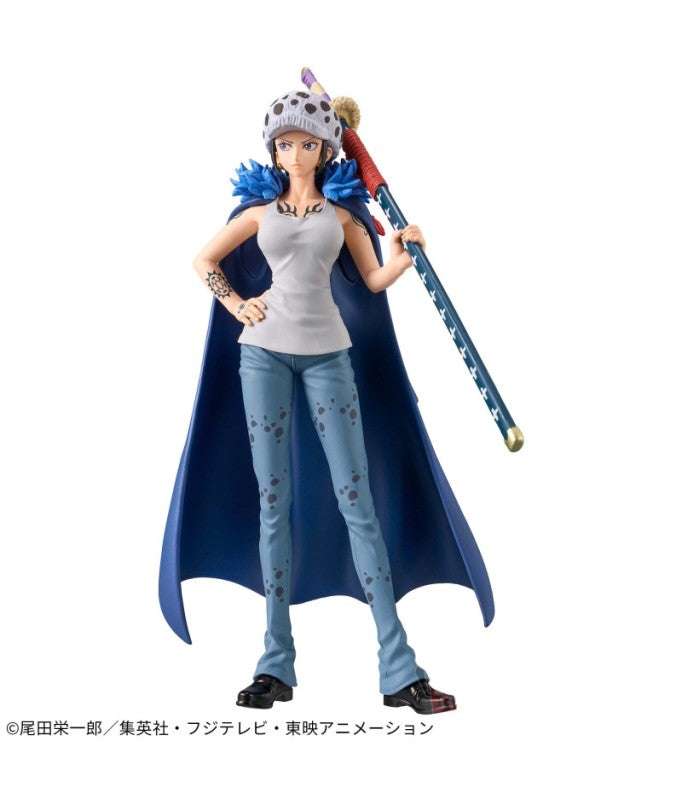 ONE PIECE DXF～THE GRANDLINE SERIES～EXTRA TRAFALGAR.LAW CHANGE ver.

