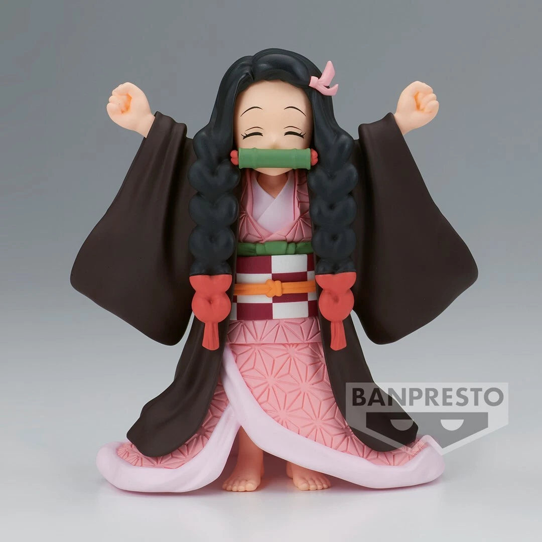 BANPRESTO Demon Slayer: Kimetsu No Yaiba - Vol.45 - Nezuko Kamado 11cm