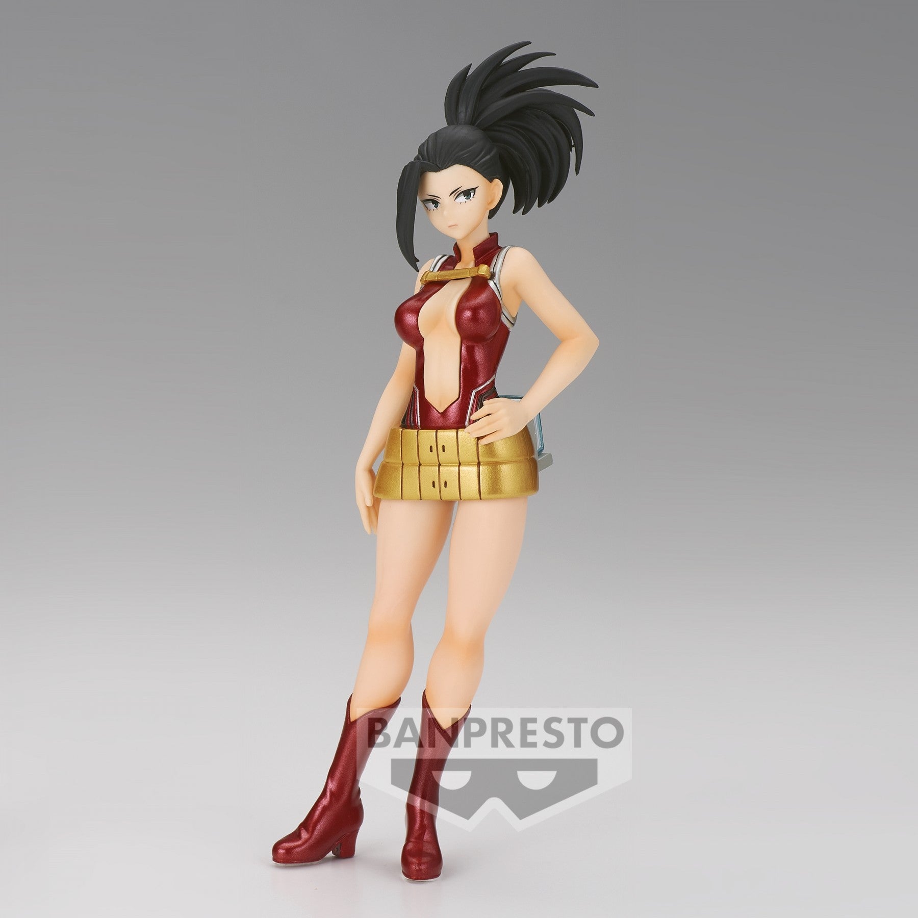 MY HERO ACADEMIA AGE OF HEROES-CHARGEZUMA&CREATY MOMO YAOYOROZU