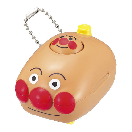 Bandai Gashapon - “Go! Anpanman: Playtime Vehicle 6” [All 5 type set(Full Complete)]