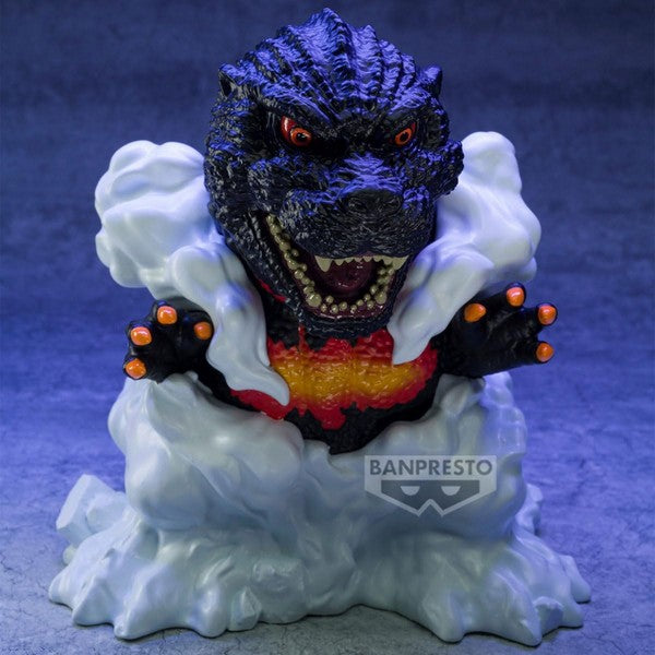 Banpresto Toho Monster Series Enshrined Monsters EX Godzilla 1995 (Ver.A)