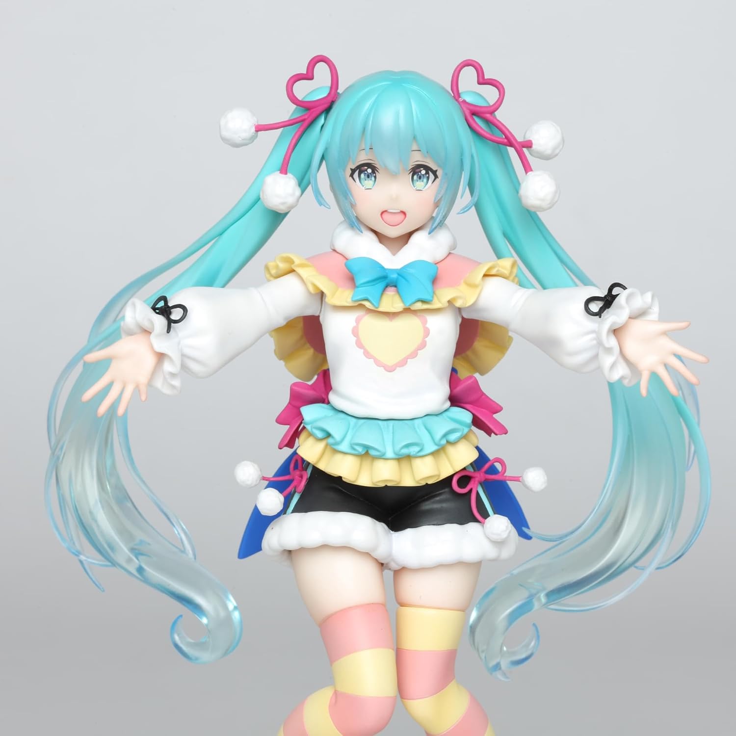 Taito Hatsune Miku Winter Image Ver. Figure 18cm