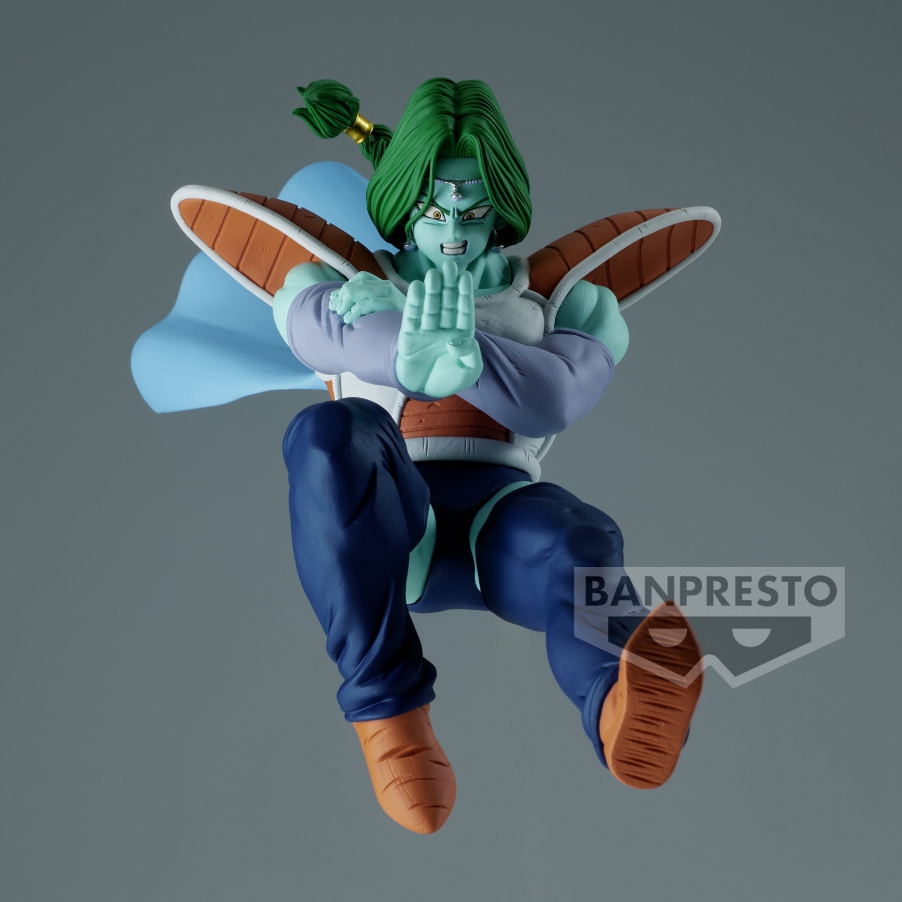 Dragon Ball Z Figure Match Makers Zarbon

