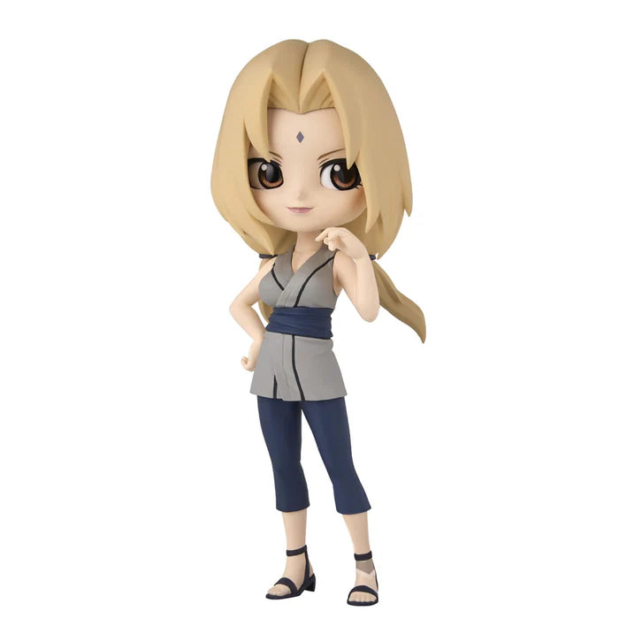 NARUTO SHIPPUDEN Q POSKET-TSUNADE-