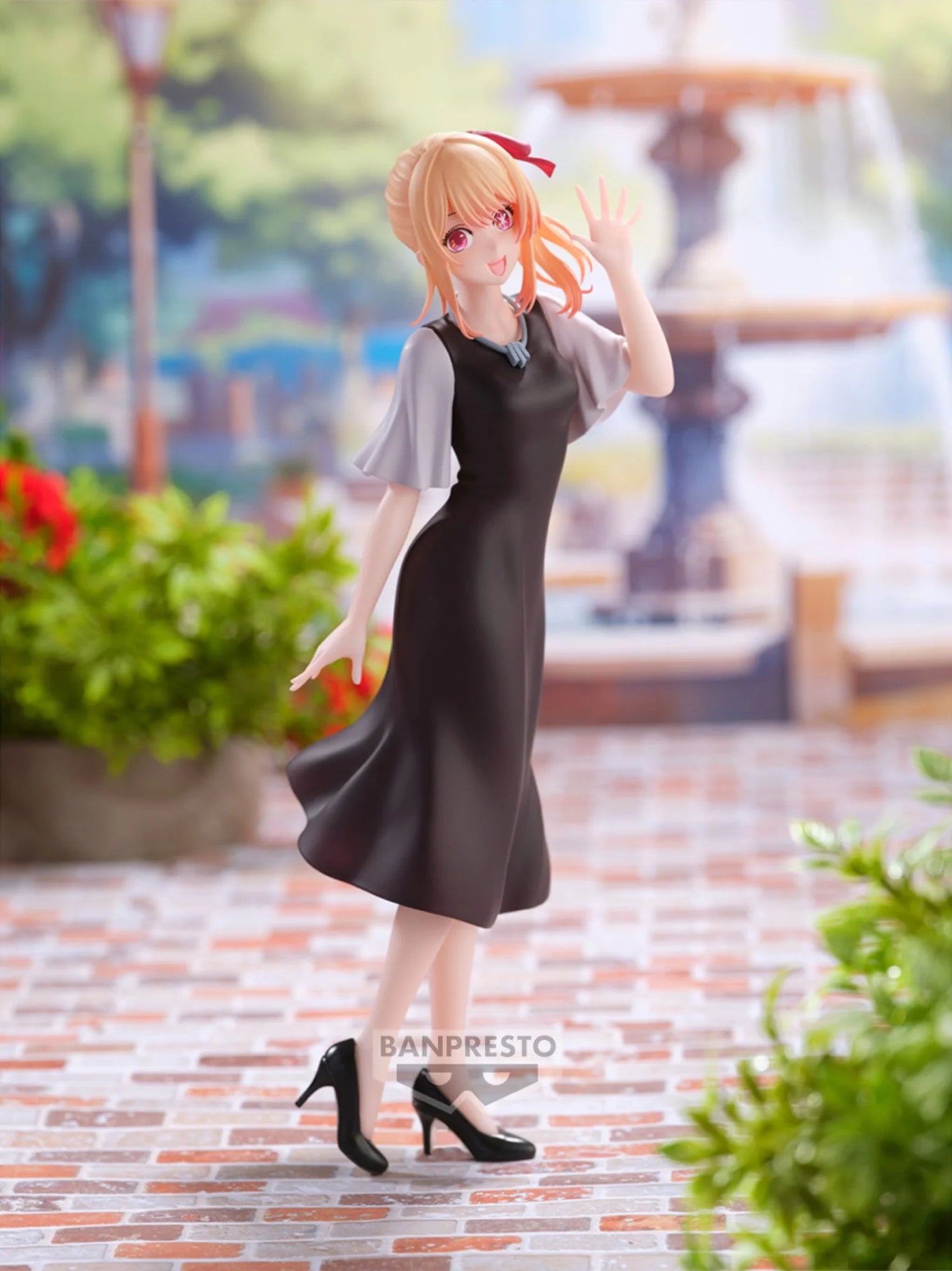 OSHI NO KO  Figure - Ruby Plain Clothes