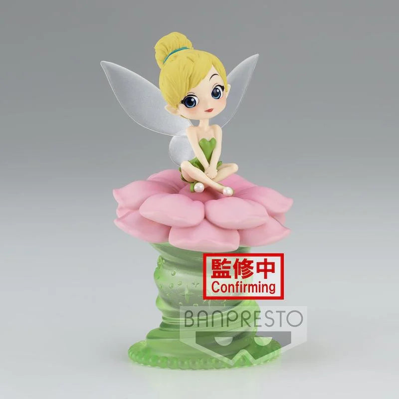 Q-Posket Stories Tinker Bell Figure