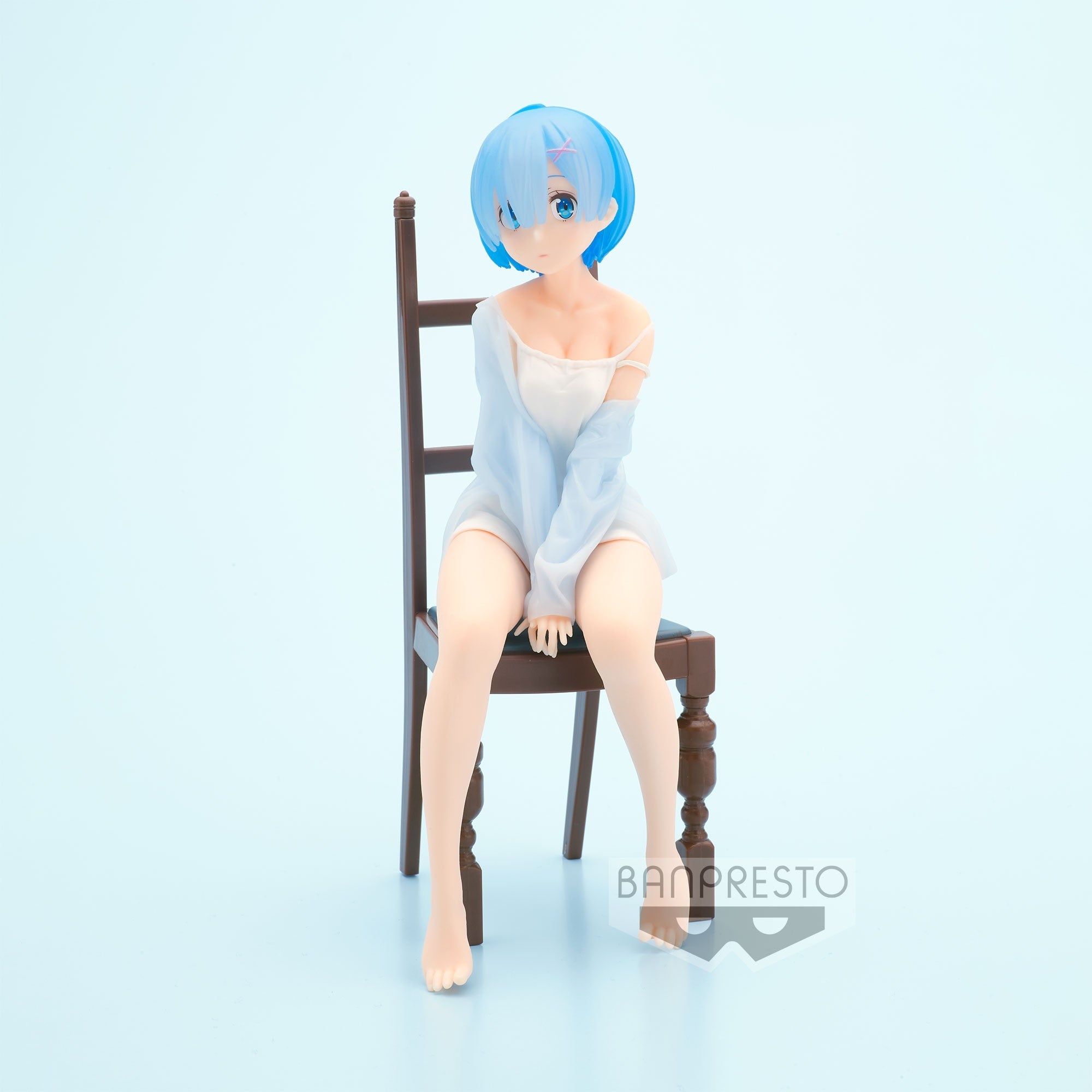 Re:Zero Figure Starting Life in Another World Relax Time Rem

