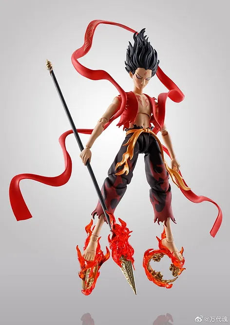 S.H.Figuarts SHAO NIAN NE ZHA