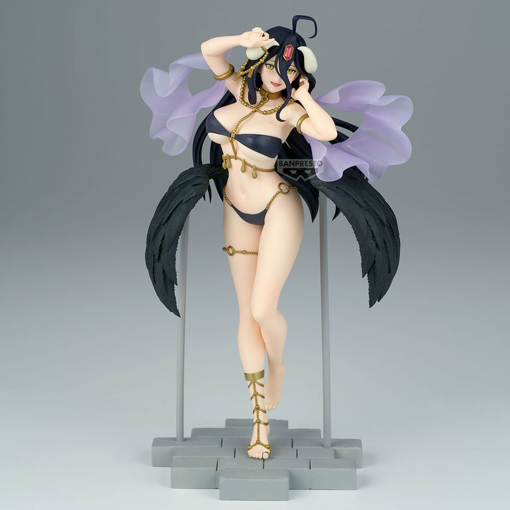 Banpresto OVERLORD CLASSICAL TUNING - ALBEDO ONE THOUSAND AND ONE NIGHTS VER. 21cm