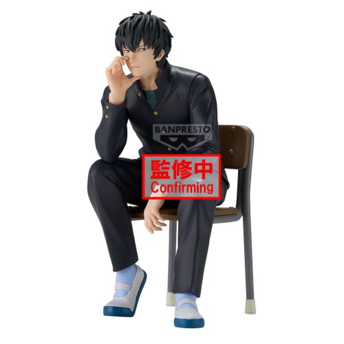 Banpresto - Gintama - Mr.Ginpachi'S Zany Class Desk Figure - Toshiro Hijikata 16cm