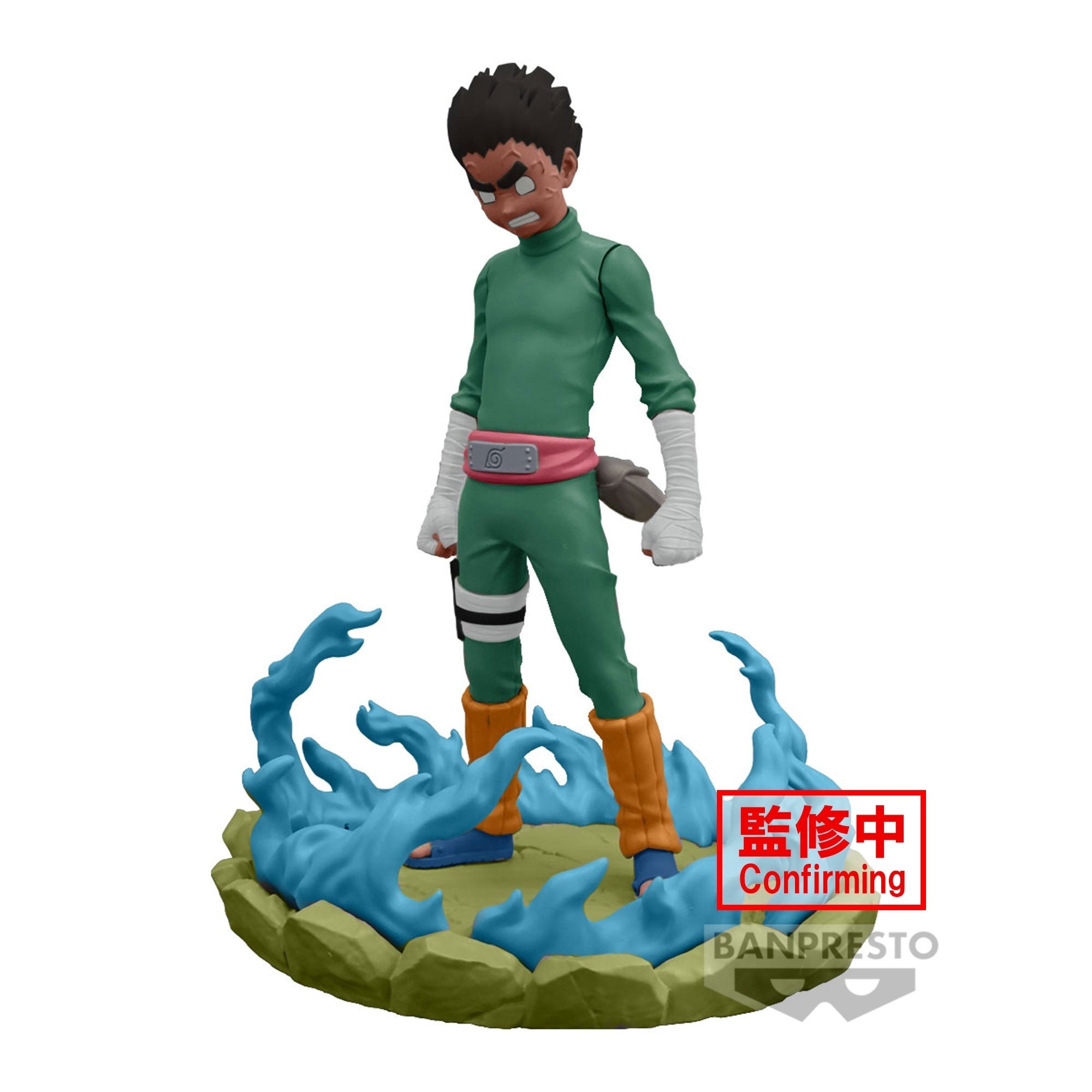 NARUTO MEMORABLE SAGA-ROCK LEE

