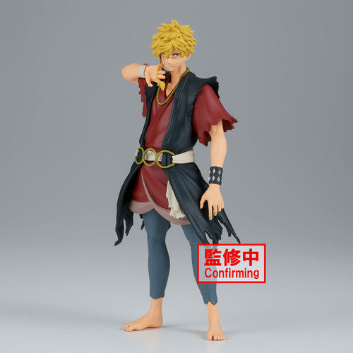 Hell's Paradise: Jigokuraku Figure - Aza Chobe

