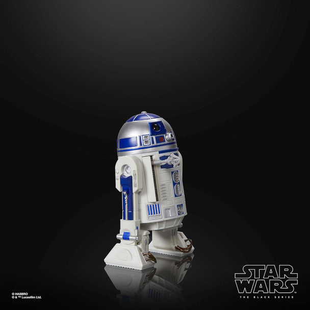 Star Wars Black Series The Mandalorian R2-D2