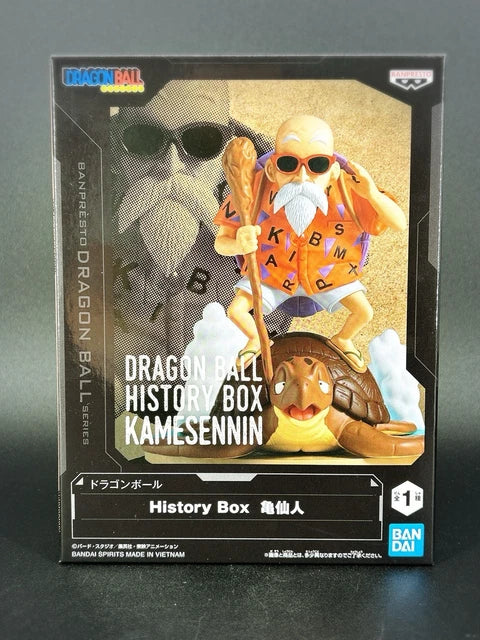 Dragon Ball Kamesennin History Box figure 11cm