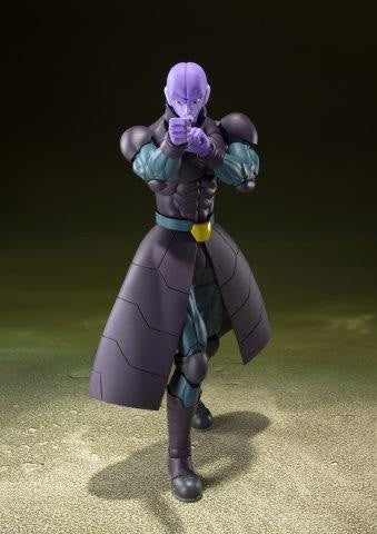 Bandai Tamashii Nations Dragon Ball Super S.H.Figuarts Hit