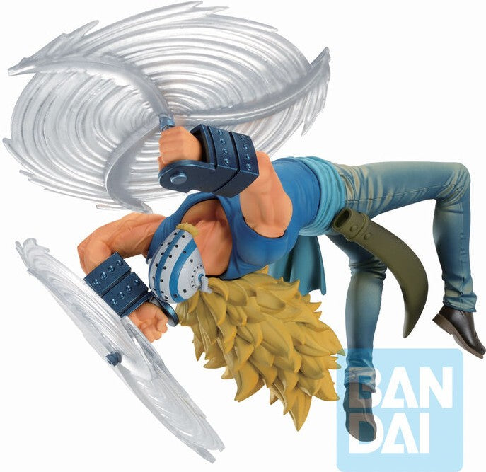 One Piece Killer Wano Kuni Vol. 3 F Prize Figure 13cm