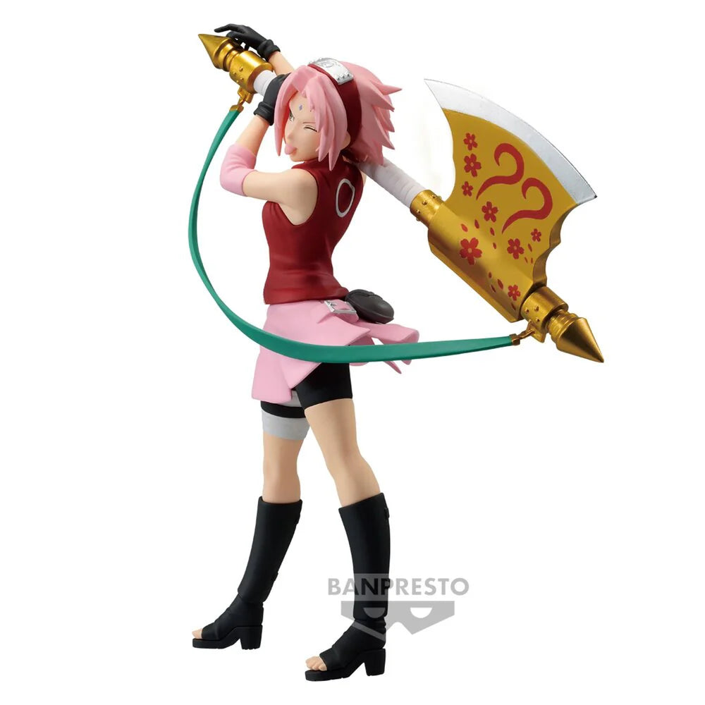 NARUTO NARUTOP99 HARUNO SAKURA FIGURE

