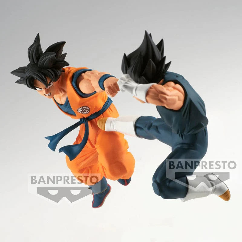 Banpresto - DRAGON BALL SUPER SUPER HERO MATCH MAKERS-VEGETA