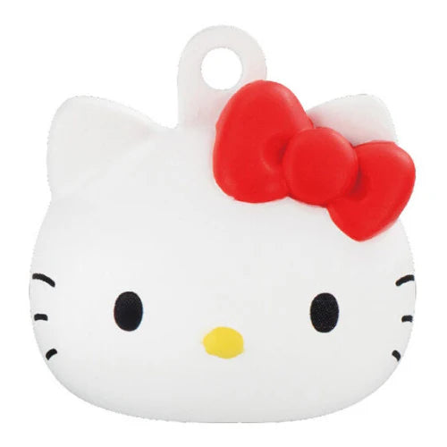 Bandai Gashapon - Sanrio Characters Mascot Cap Pastel Color Ver. (Set of 5)