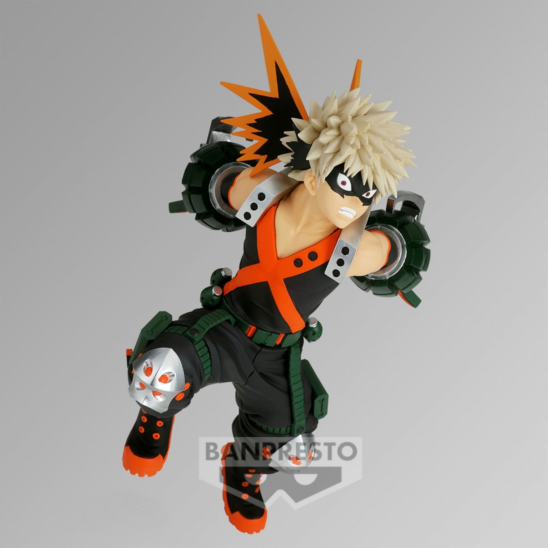 My Hero Academia Figure The Amazing Heroes Plus Katsuki Bakugo

