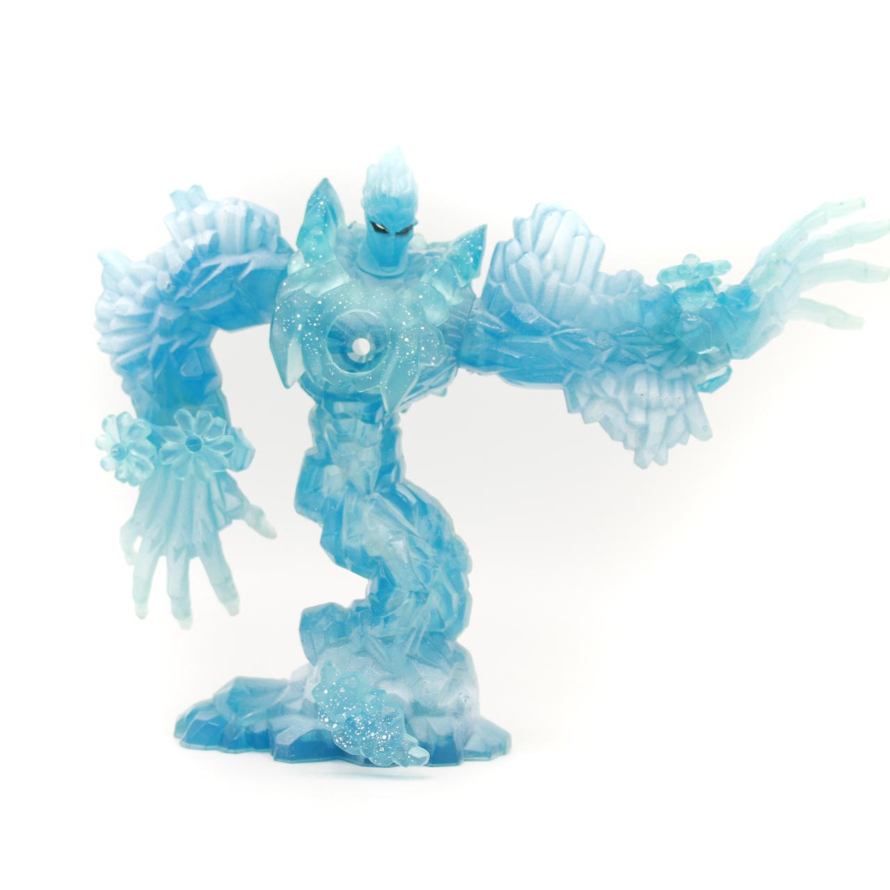  Marvel X-Men Water Wars Action Figure Ultimate Iceman