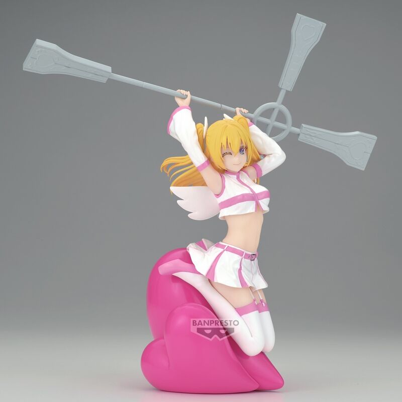 2.5 Dimensional Seduction Liliel Poppin Heart figure