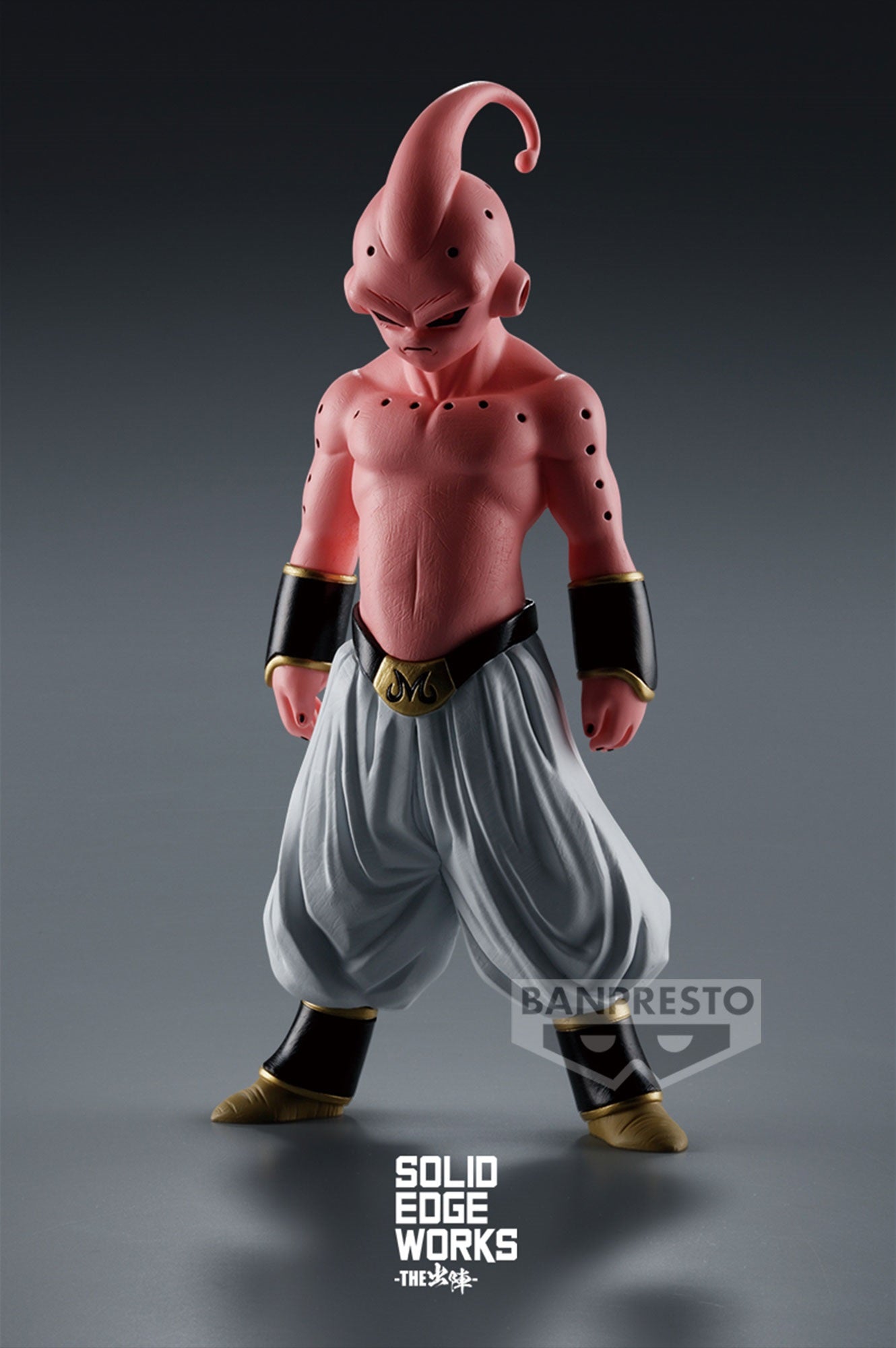 DRAGON BALL Z SOLID EDGE WORKS VOL.16 Kid Buu