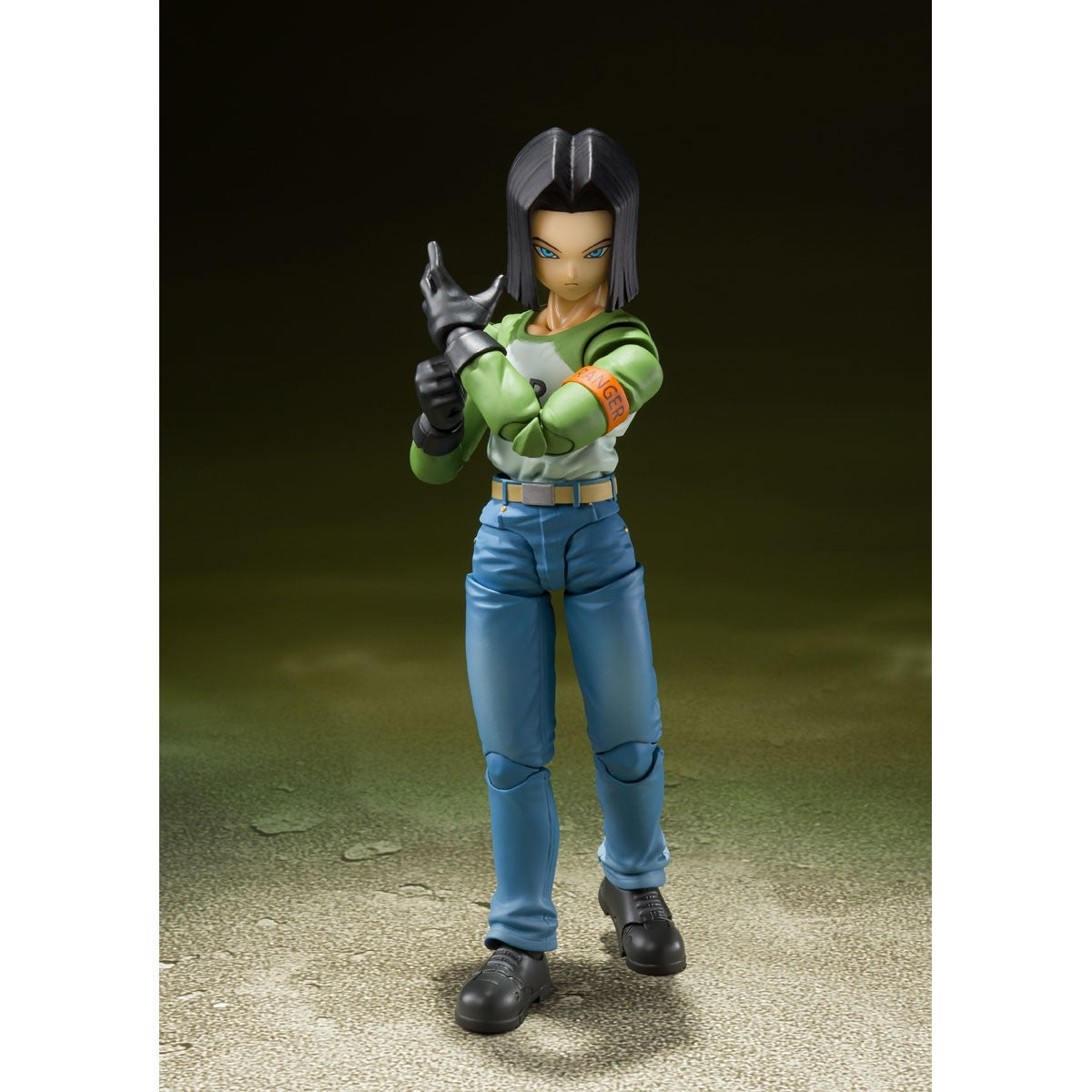 Bandai S.H.Figuarts Dragon Ball Super Android 17 & Android 18 (Set of 2)