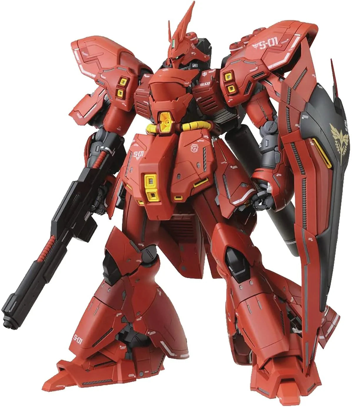 MG 1/100 MSN-04 SAZABI Ver.Ka