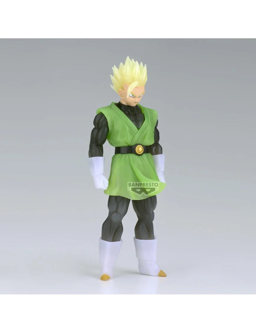 Dragon Ball Z Figure Clearise Super Saiyan Son Gohan Great Saiyaman ver. 18cm
