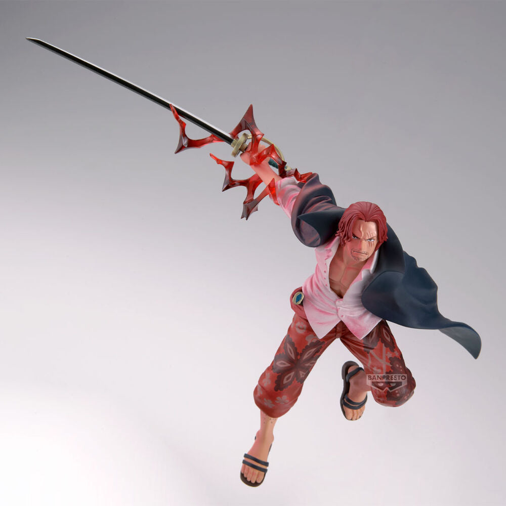 One Piece Battle Record Collection Shanks Special ver. figure 17cm