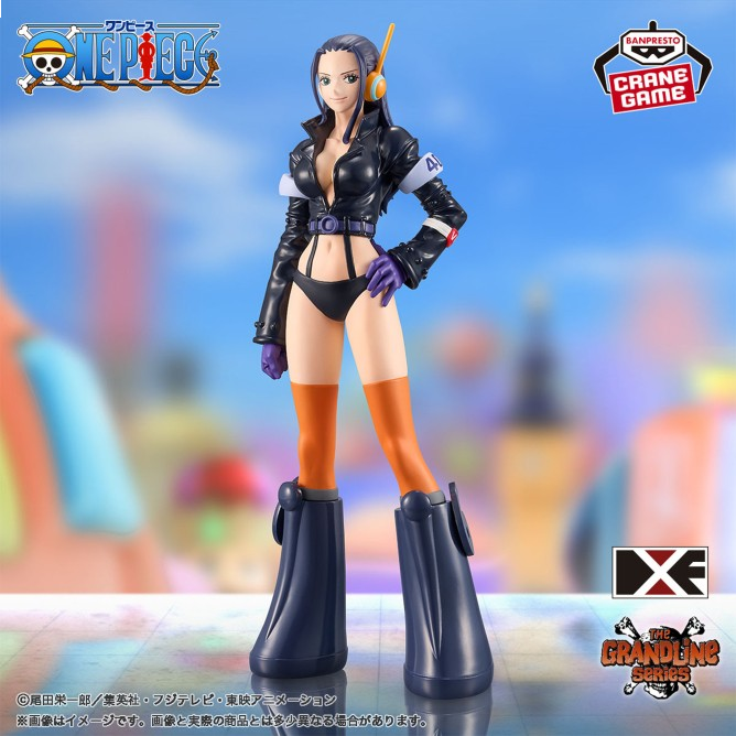 One Piece Egghead Nico Robin Grandline Series figure 17cm