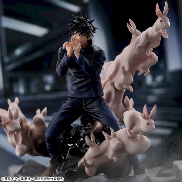 Sega Jujutsu Kaisen Figurizm A - Megumi Fushiguro Encounter 18cm