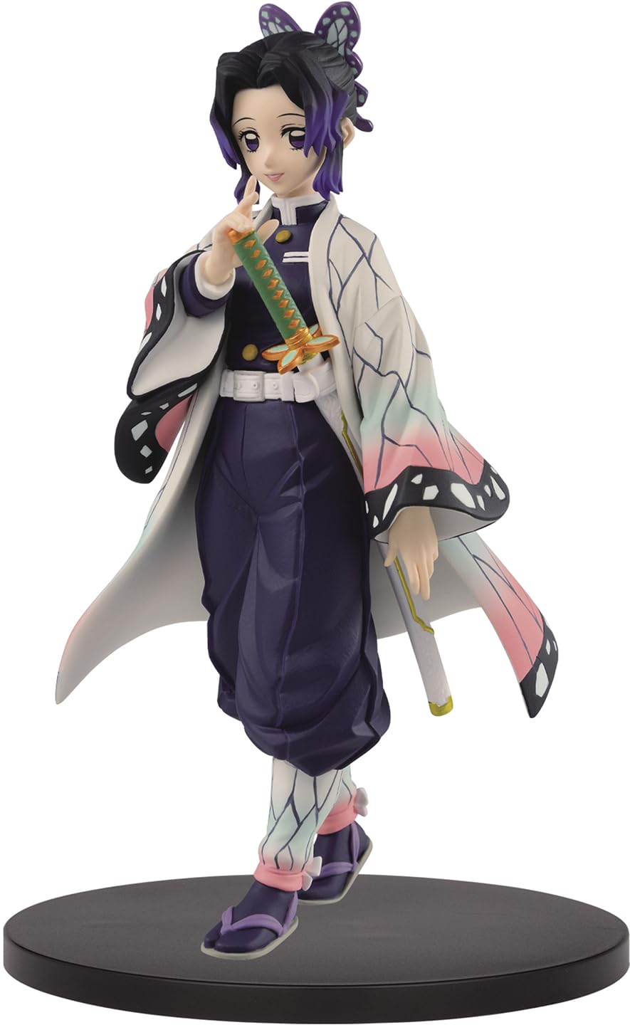 Demon Slayer: Kimetsu No Yaiba Shinobu Kocho Figure