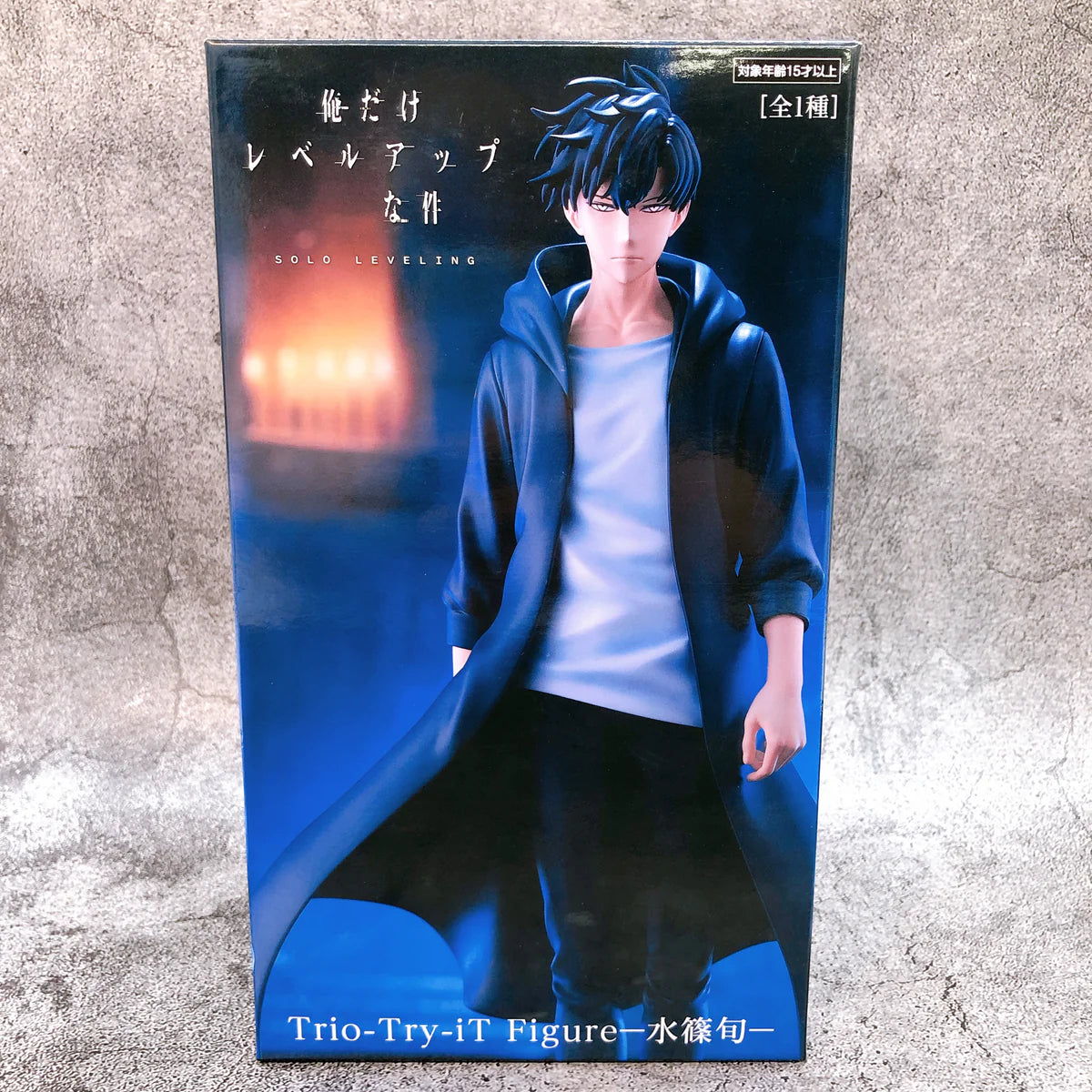 FURYU Solo Leveling Sung Junwoo figure