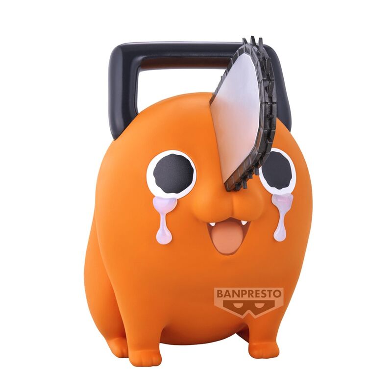 Chainsaw Man Pochita Big Sofvimates figure