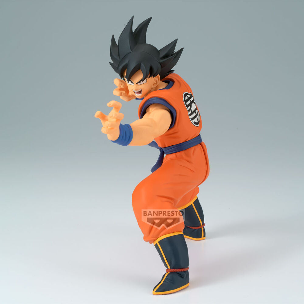 DRAGON BALL Z MATCH MAKERS - FRIEZA VS SON GOKU 16-17cm (Set of 2)