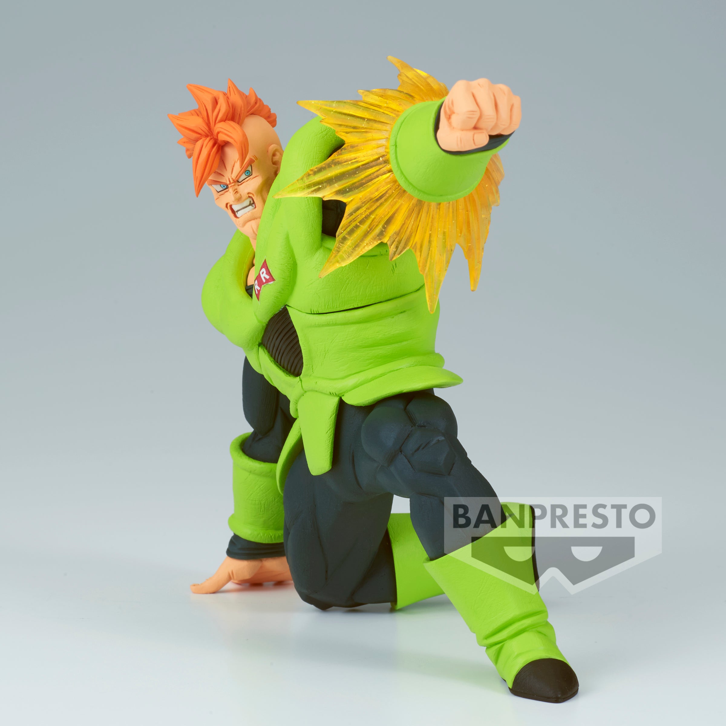 Dragon Ball Z - Recoome GXMateria The Android 16 Figure