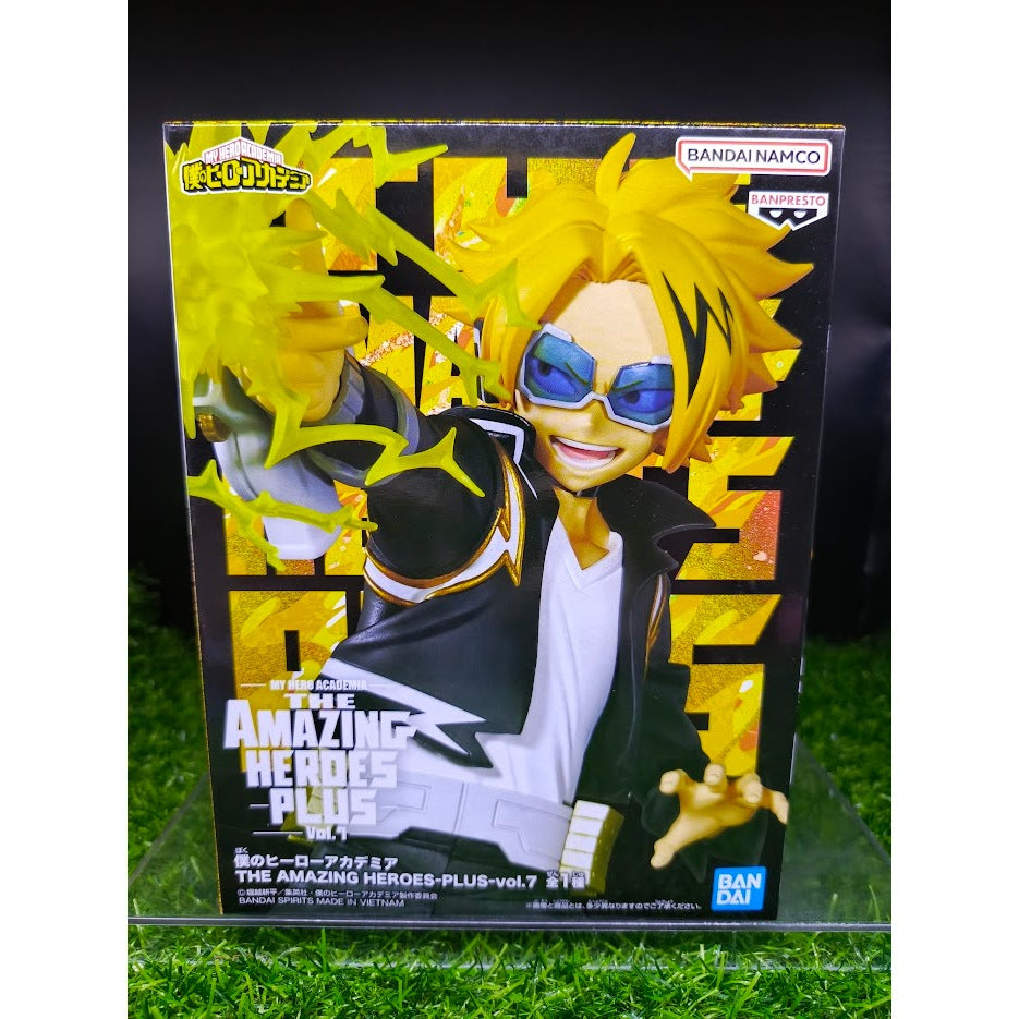 The Amazing Heroes PVC Staue: Denki (Volume 7)