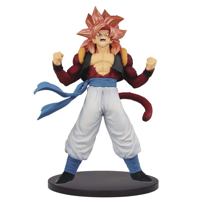Banpresto Dragon Ball GT BLOOD OF SAIYANS SPECIAL Ⅴ Super Saiyan 4 Gogeta