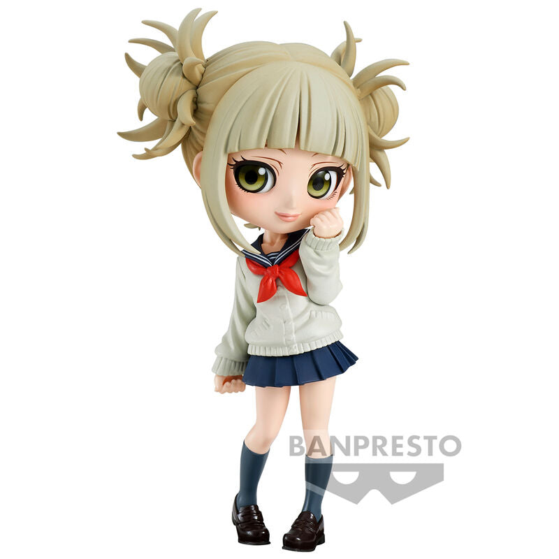 My Hero Academia Himiko Toga Q posket figure

