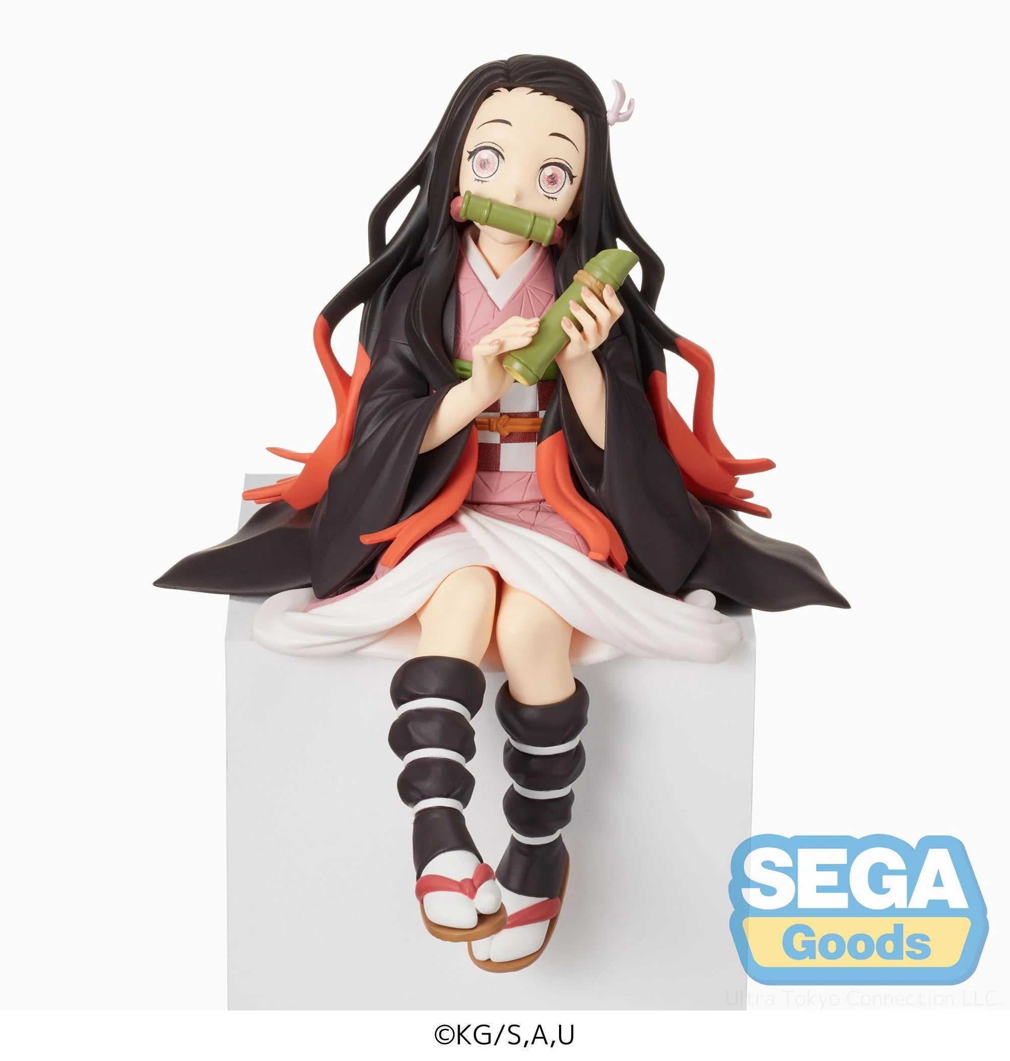 Demon Slayer Kimetsu no Yaiba SPM Little Nezuko Kamado Figure