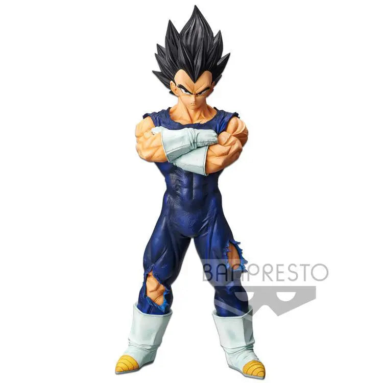 Banpresto Dragon Ball Z Grandista Nero Vegeta