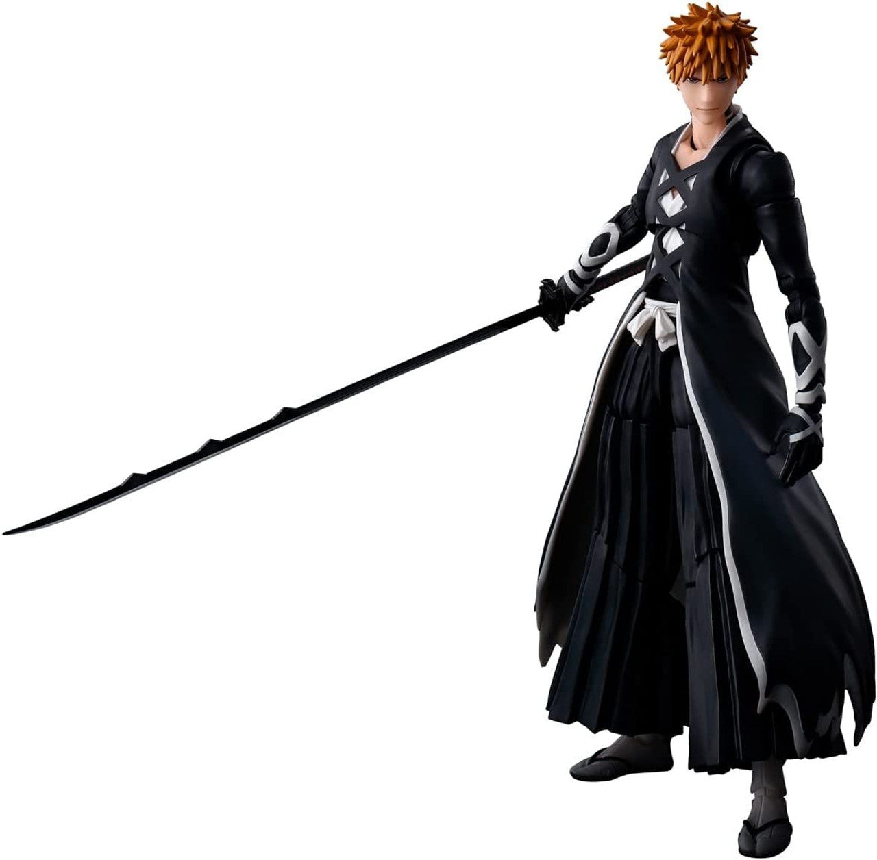 S.H.Figuarts ICHIGO KUROSAKI -BANKAI・TENSAZANGETSU-