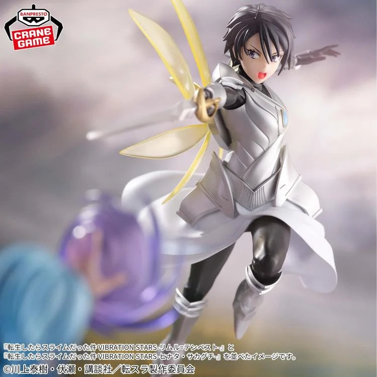 That Time I Got Reincarnated as a Slime Vibration Stars Hinata Sakaguchi 19cm