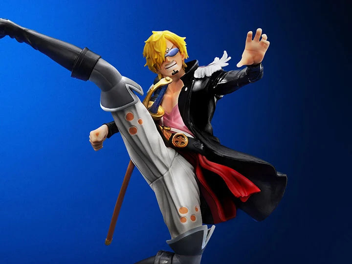 One Piece Film Red Sanji Ichiban Kuji C Prize Figure 11cm