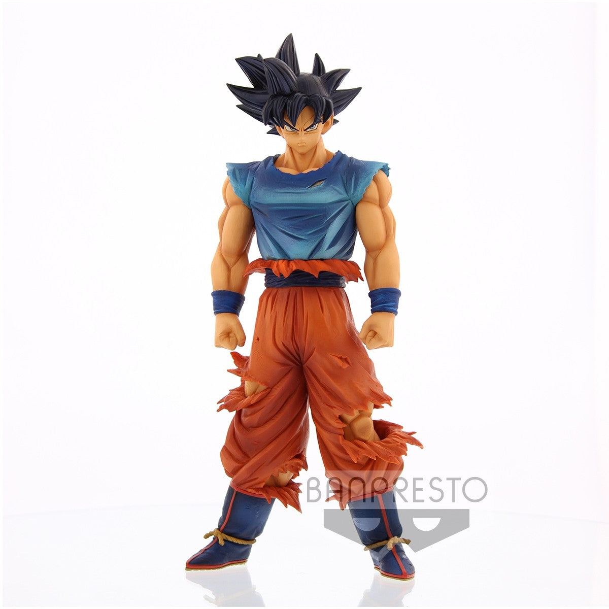 DRAGON BALL SUPER - Ultra Instinct Son Goku - Figurine Grandista Nero