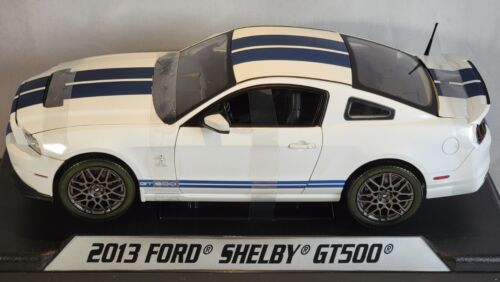 2013 ford shelby cobra gr500 svt diecast