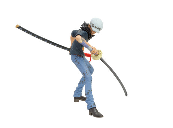Banpresto One Piece Figure Colosseum Scultures VOL 6 Law 15cm