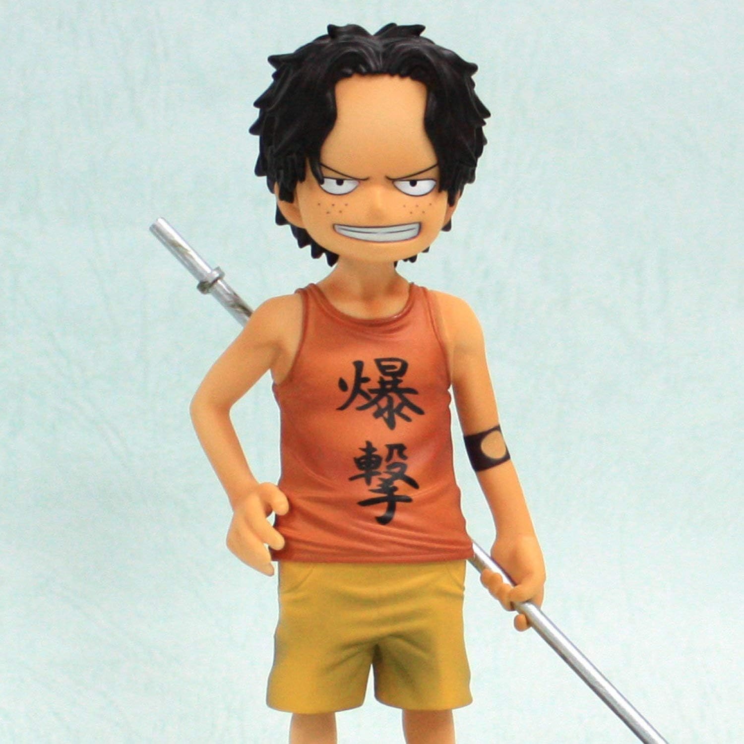 Banpresto One Piece DX Figure THE GRANDLINE CHILDREN vol.2 Ace 14cm